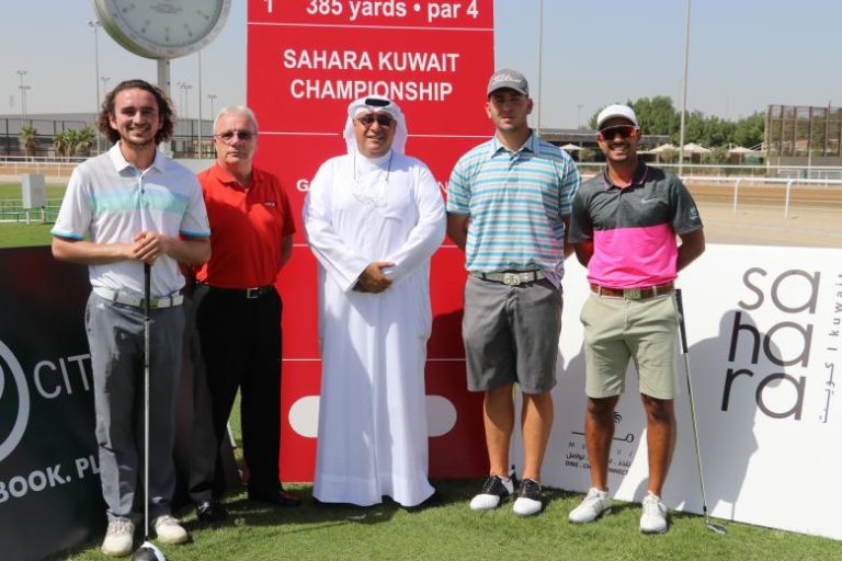 Kuwait all set to host first MENA Golf Tour event Al Jazeera Real Estate